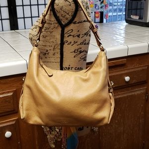 Oroton...genuine leather Hobo